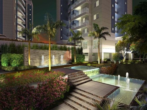 Imagem 1 de 15 de Cobertura Com 3 Dormitórios À Venda, 141 M² Por R$ 750.000,00 - Vila Noêmia - Mauá/sp - Av4289
