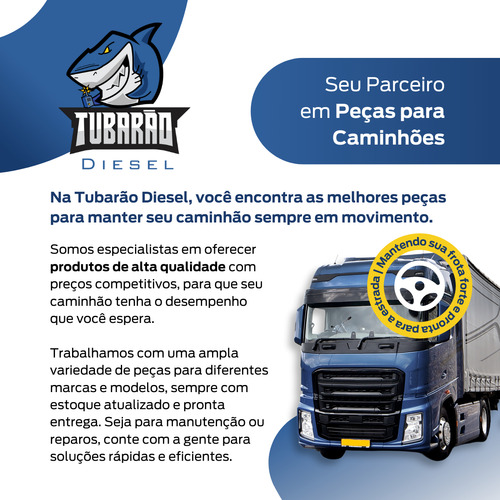 Par Tapete Estribo Interno Caminhão Vw 7100 8120 8140 8150 +