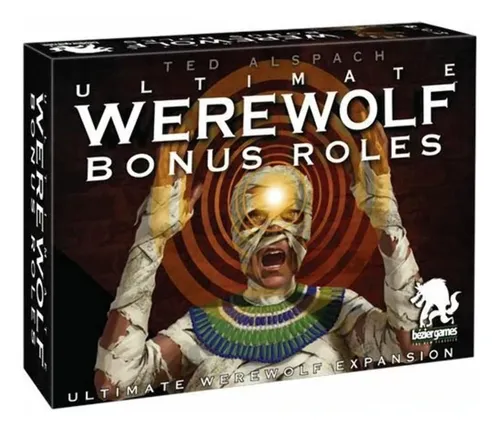 comprar Roles Adicionales De Hombre Lobo Definitivos, Juego De Para