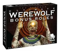 Comprar Roles Adicionales De Hombre Lobo Definitivos, Juego De Para