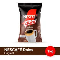 Comprar Nescafé Dolca Común X 1k, Nestlé, Café Instantaneo, Ecopack