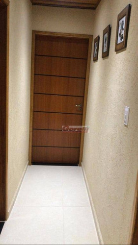 Imagem 17 de 23 de Chácara Com 4 Dormitórios À Venda, 1680 M² Por R$ 1.017.600,00 - Parque Dos Jacarandás - Arujá/sp - Ch0133