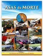 Livro Asas Da Morte - Volume 1 - Augusto Fonseca Da Costa [2018]