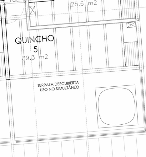 Oportunidad! Vendo Refugio 1d1b +quincho Jacuzzi El Colorado
