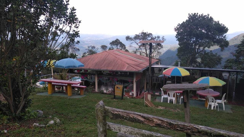 Vendo Hermosa Finca Con Parador ,negocio Y Cultivo 