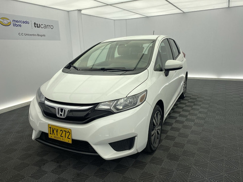Honda Fit 1.5 Ex