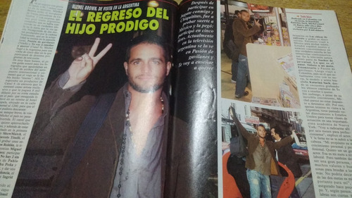 Revista Pronto 453 Diego Maradona Mas Flaco Año 2005 (Usado)