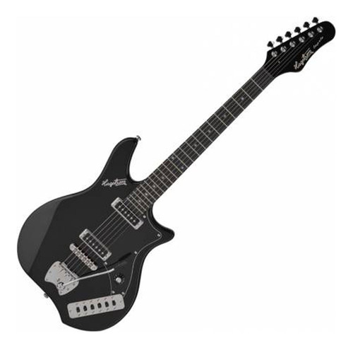 Guitarra Eléctrica Hagstrom Retroscape Impala Oferta!!