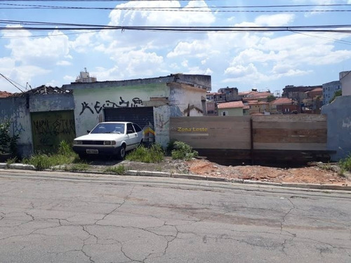 Imagem 6 de 8 de Terreno Para Venda No Bairro Vila Marieta, - 3297