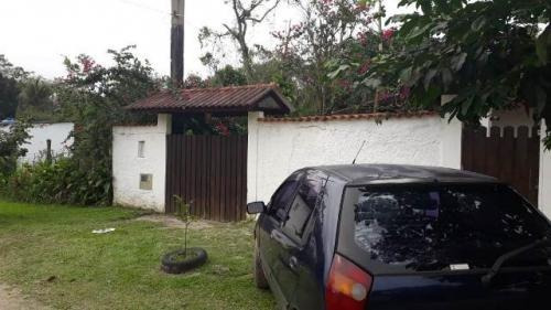 Excelente Chácara Na Cidade De Itanhaém - 4821 | A.c.m