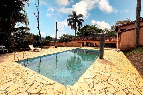 Imagem 3 de 30 de Casa Com 5 Dormitórios À Venda, 500 M² Por R$ 600.000,00 - Colonial Village (caucaia Do Alto) - Cotia/sp - Ca18907