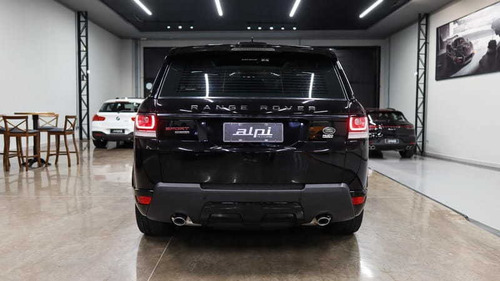 Imagem 3 de 11 de Land Rover Range Rover Sport Td Hsed 2017