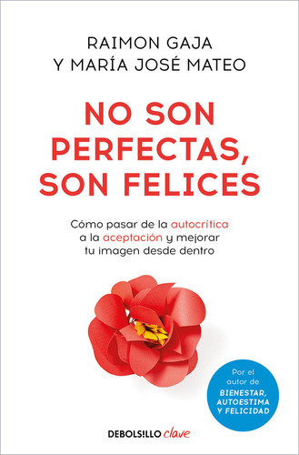 Libro No Son Perfectas Son Felices - Raimon Gaja