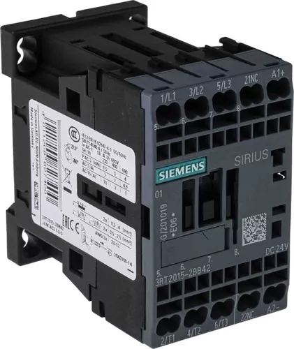 Clemas Electricas Siemens