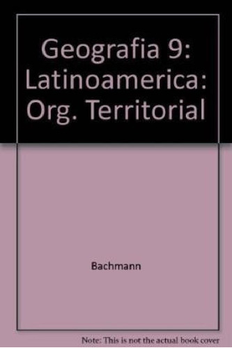 Libro - Geografia 9 Longseller Polimodal [latinoamerica Org