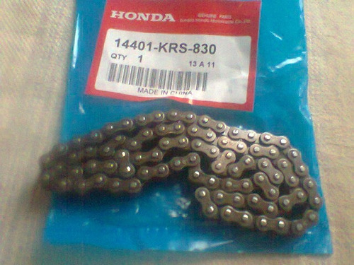 Cadena ,distribucion Honda Wave Original 25h X 84 Eslabones