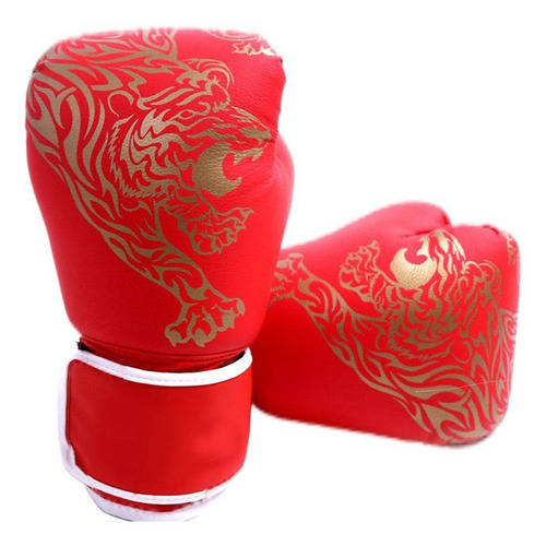 2pcs Guantes De Boxeo Niños Grappling De Boxeo
