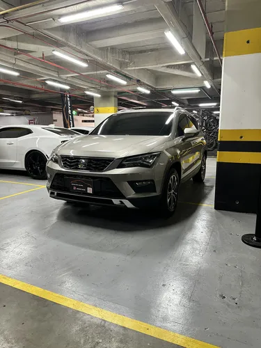 Seat Ateca 2.0 Style Plus