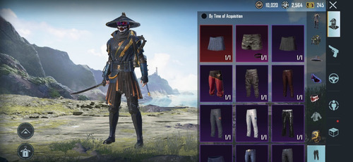 Imagen 2 de 9 de Cuenta De Pubg Mobile