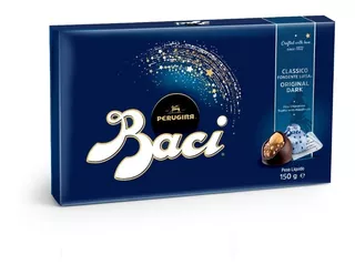 Baci Perugina Original Bombones Gift Box 150gr - 12 Piezas