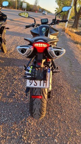 Imagen 12 de 15 de Benelli Tnt 600i