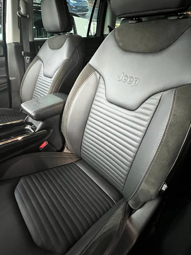 Jeep Commander 2.0 Td380 At9 4x4 7pas Limited