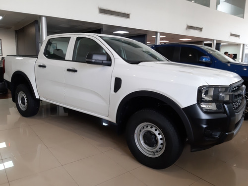 Ford Ranger XL 2.0L Diesel Cabina Doble 4x2