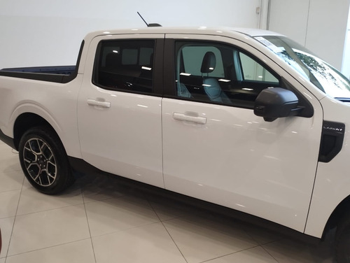 Ford Maverick Ford Maverick 2.5 ECVT CD LARIAT HIBRIDA 4X4 #fb