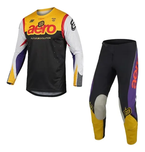 Calça E Camisa Asw Concept Embrace 26 Motocross Trilha | MercadoLivre