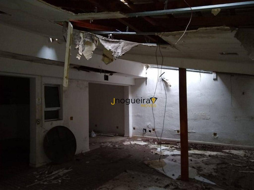 Imagem 15 de 22 de Casa Comercial Para Locação Na Av. Santa Catarina, Ótima Localização. - Ca2760