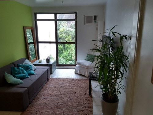 Imagem 6 de 30 de Flat À Venda, 2 Quartos, 1 Suíte, 1 Vaga, Copacabana - Rio De Janeiro/rj - 3719