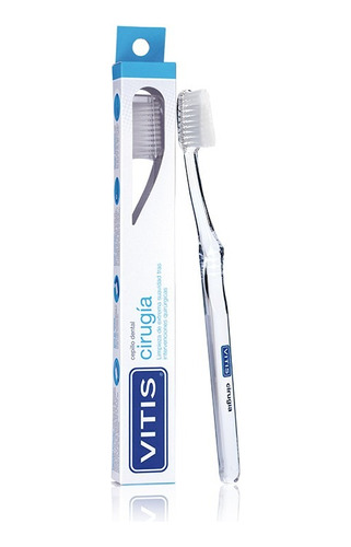 Cepillo Dental Vitis Cirugia 1 Unidad Suavidad Extrema