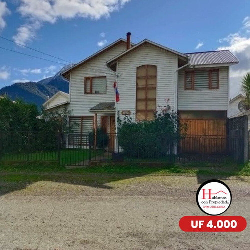 Se Vende Casa En Puerto Aysén (8502)