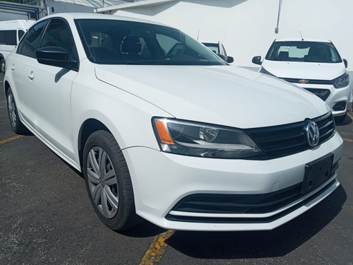 Imagen 3 de 11 de Volkswagen Jetta 2018 2.0 Tiptronic At
