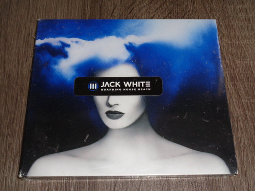 Jack White, Boarding House Reach, Cd Nuevo!!!