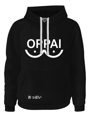 Hoodie Buzo Buso Saco Anime One Punch Man Opai