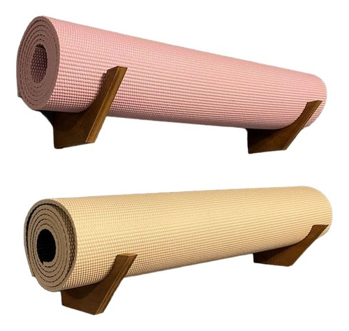 Soporte Para Pared Mat Yoga