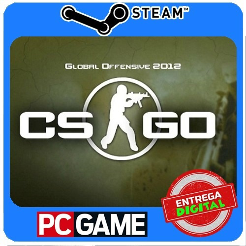 Counter-strike Global Offensive Pc Steam - Cs Go