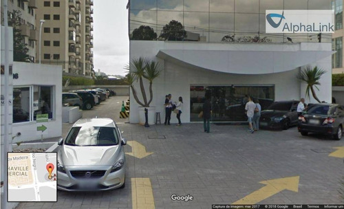 Imagem 9 de 26 de Sala À Venda, 40 M² Por R$ 401.300,00 - Alphaville - Barueri/sp - Sa0152
