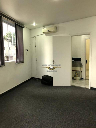 Conjunto Comercial Para Locação A 650m Do Metrô Tatuapé - Cj0007