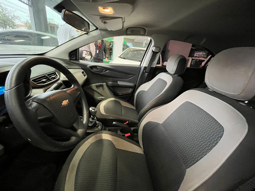 Chevrolet Onix 1.0 MPFI LS 8V FLEX 4P MANUAL