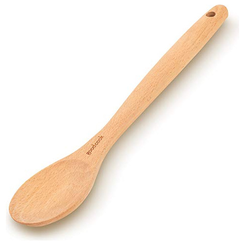  Touch 13 Inch Wooden Basting Spoon