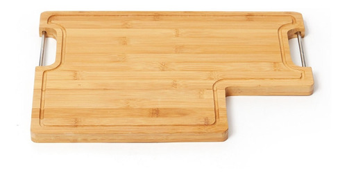 Imagen 4 de 10 de Tabla Parrillera Y Cuchillos Set Asado | Giveaway