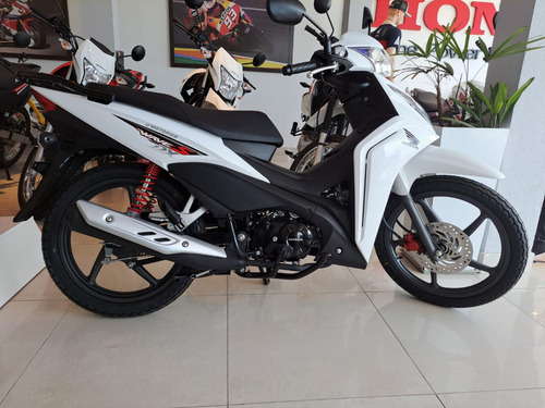 Honda New Wave 110 C/d Entrega Ya Tornado Glh Xr Motopier