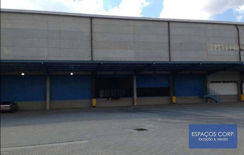 Imagem 11 de 17 de Galpão Para Locação, 5.307m² - Arujá - Arujá/sp - Ga0286
