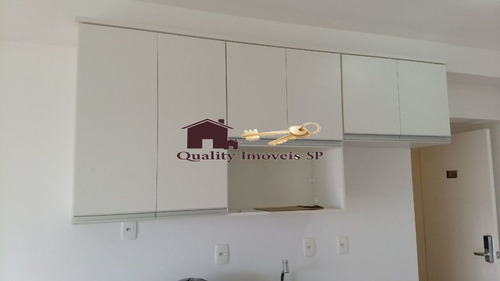 Imagem 7 de 15 de Lindo Apartamento Para Locação - Qy1888
