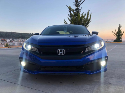 Imagen 3 de 14 de Honda Civic 2019 1.5 Coupe Turbo Cvt