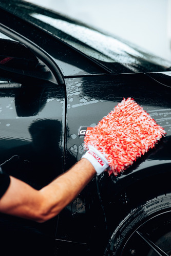 Gtechniq W3 Ceramic Wash 1lt Shampoo Con Sellador