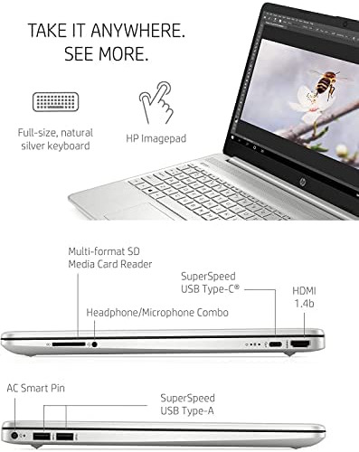 Laptop Hp 15 Core I5 16gb Ram 1tb Ssd