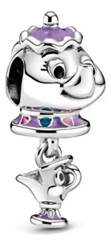 Charm Pots Tacita Chip Bella Bestia Dije Compatible Pulsera